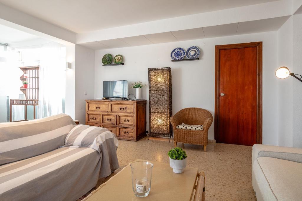 SUPER APARTAMENTO A UN PASO DEL MAR - 3