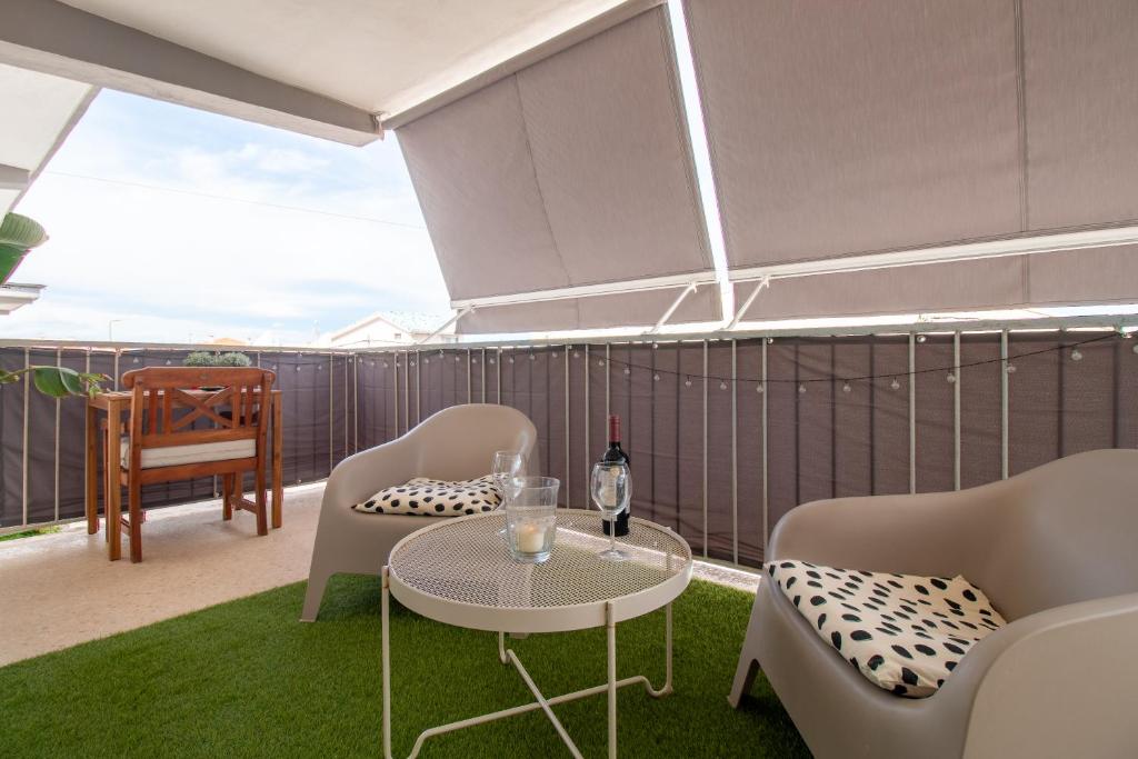 SUPER APARTAMENTO A UN PASO DEL MAR - 4