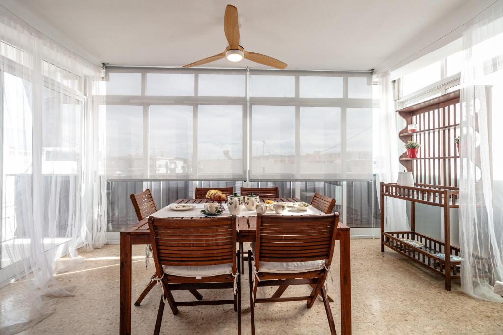 SUPER APARTAMENTO A UN PASO DEL MAR - 5