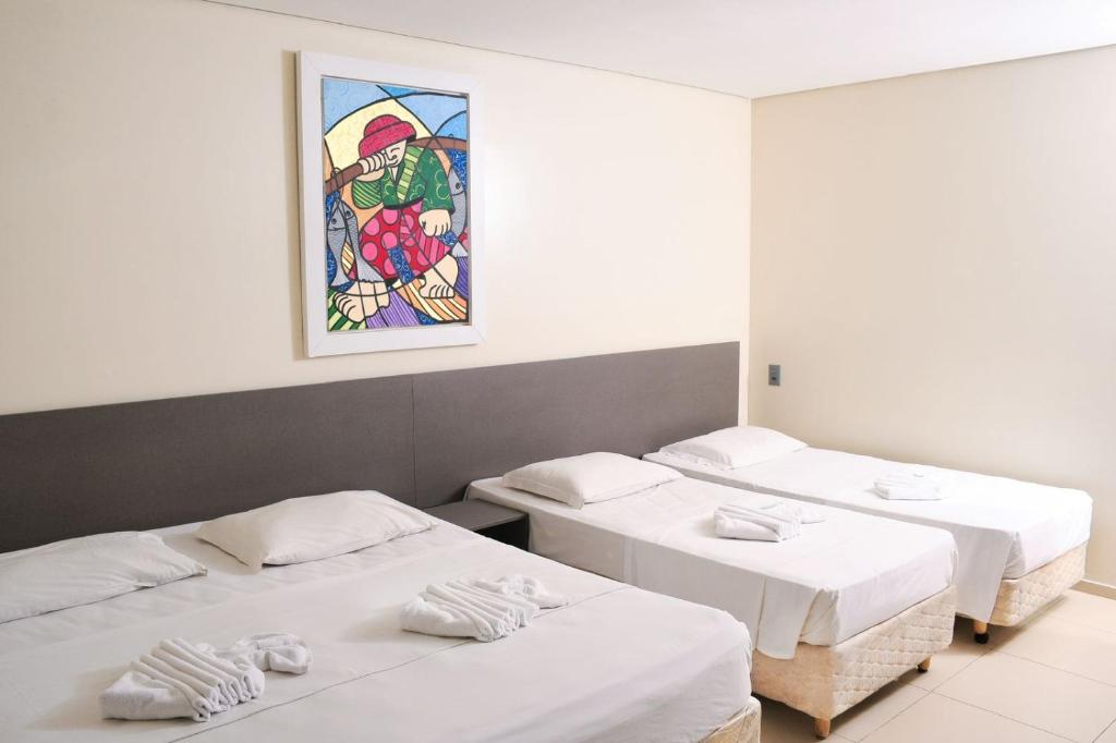 Standard Quintuple Apartment