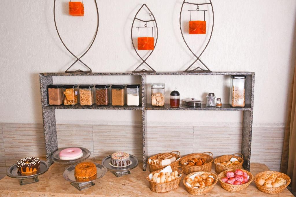 Alimentos e Bebidas