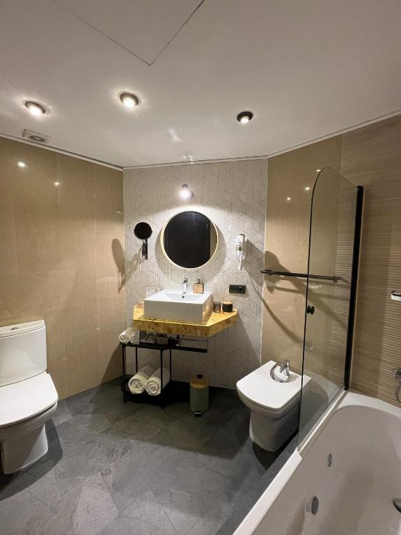 Hotel San Miguel Menorca — Hotel rooms in Mahon, Balearic Islands