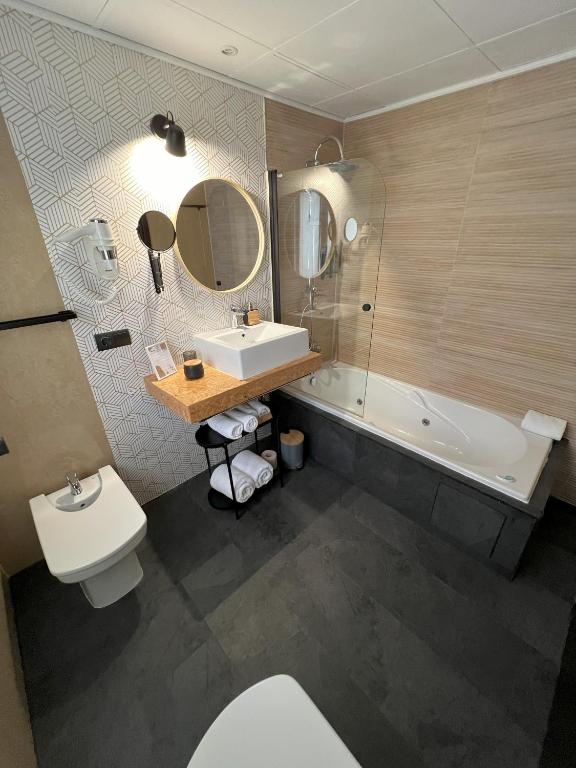 Hotel San Miguel Menorca — Hotel rooms in Mahon, Balearic Islands