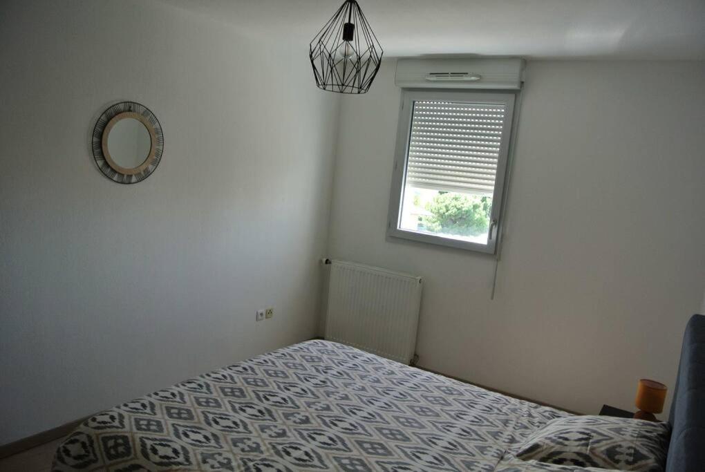 Spacieux T3 Balcon Parking Privé - 5