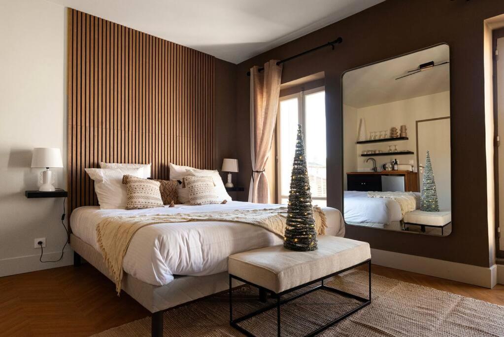 L'Évêché/ Clim/ Vue/ Confort, Carcassonne