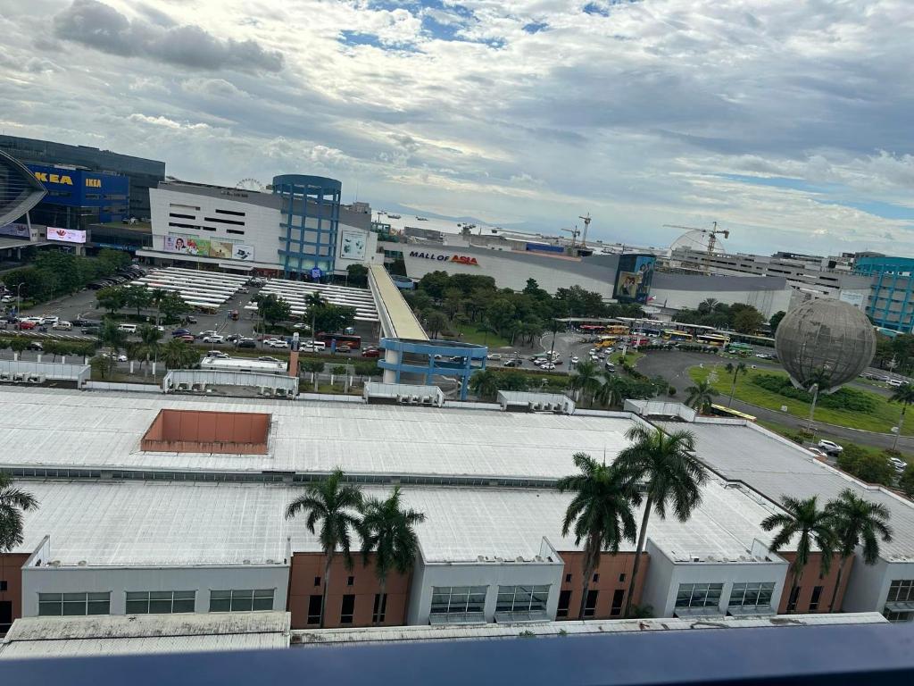 Anna's Place at Sea Residences, Manila