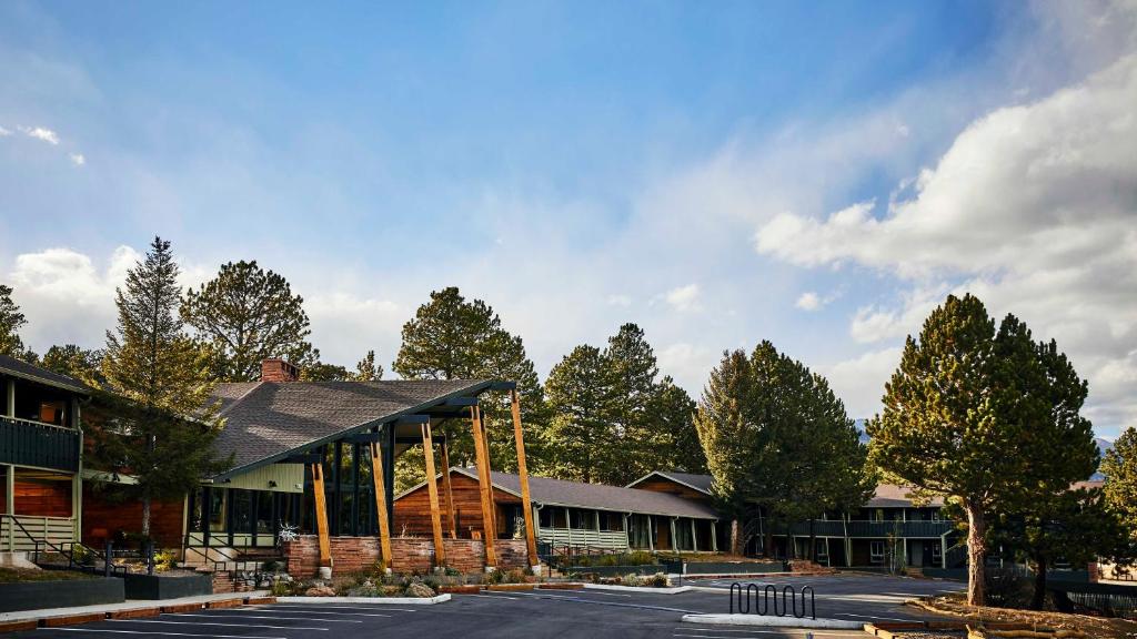 Trailborn Rocky Mountains