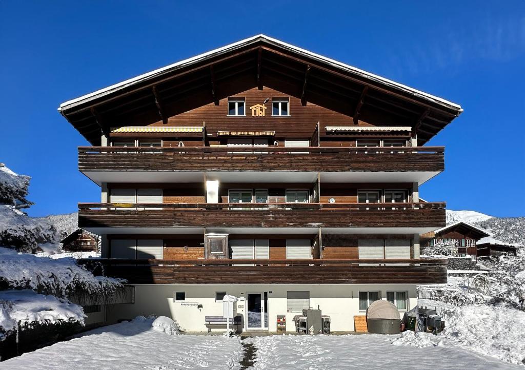 Chalet Ribi - 2