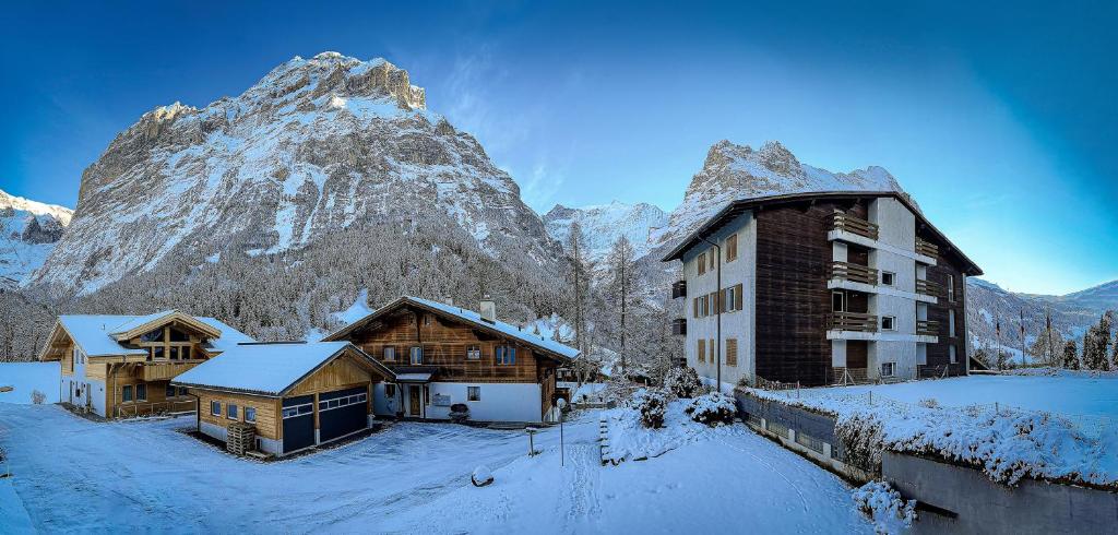 Chalet Ribi - 3
