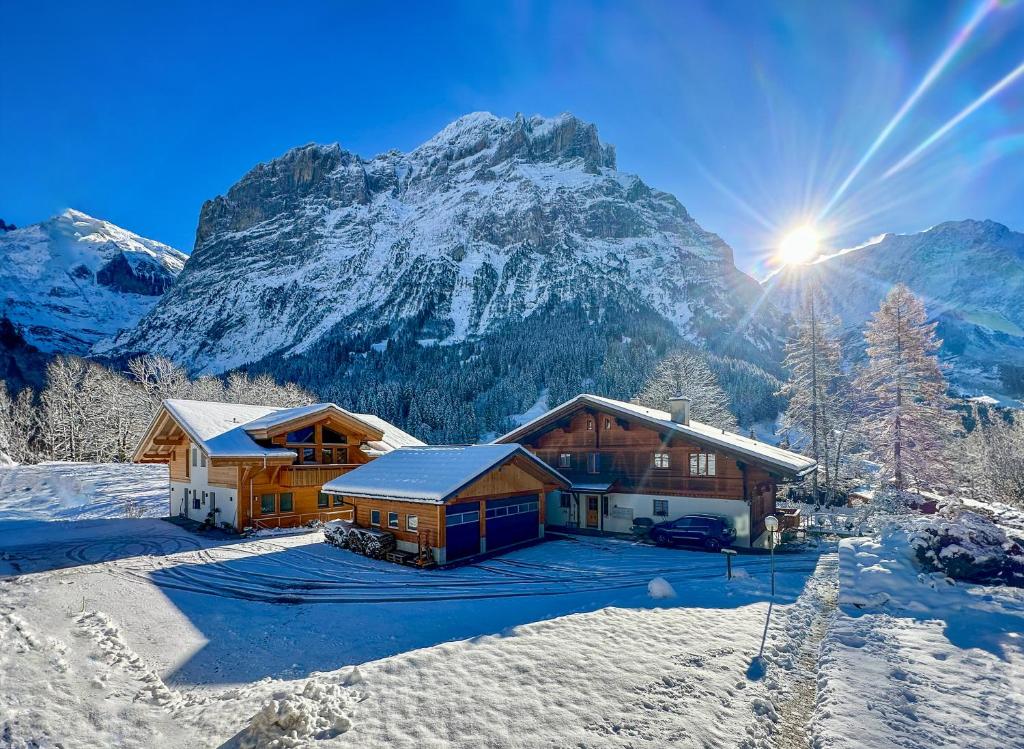 Chalet Ribi - 5