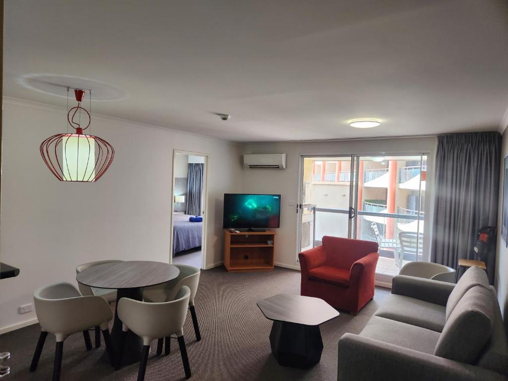 Canberra City Accommodation, Canberra