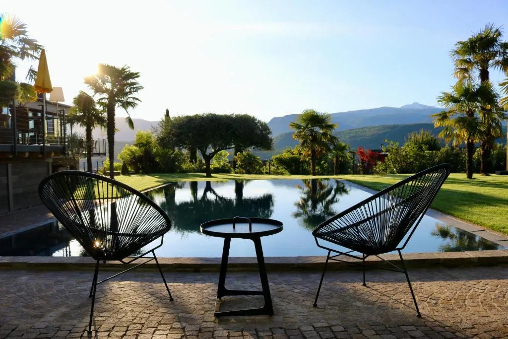Das Panorama Dependance, hotel v destinaci Caldaro
