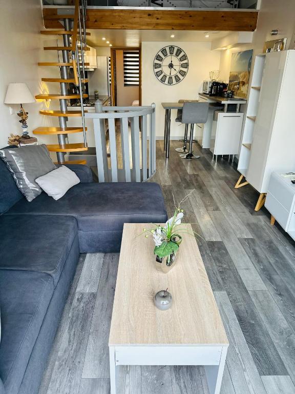 Duplex sur Marinas Cap d'Agde - 5