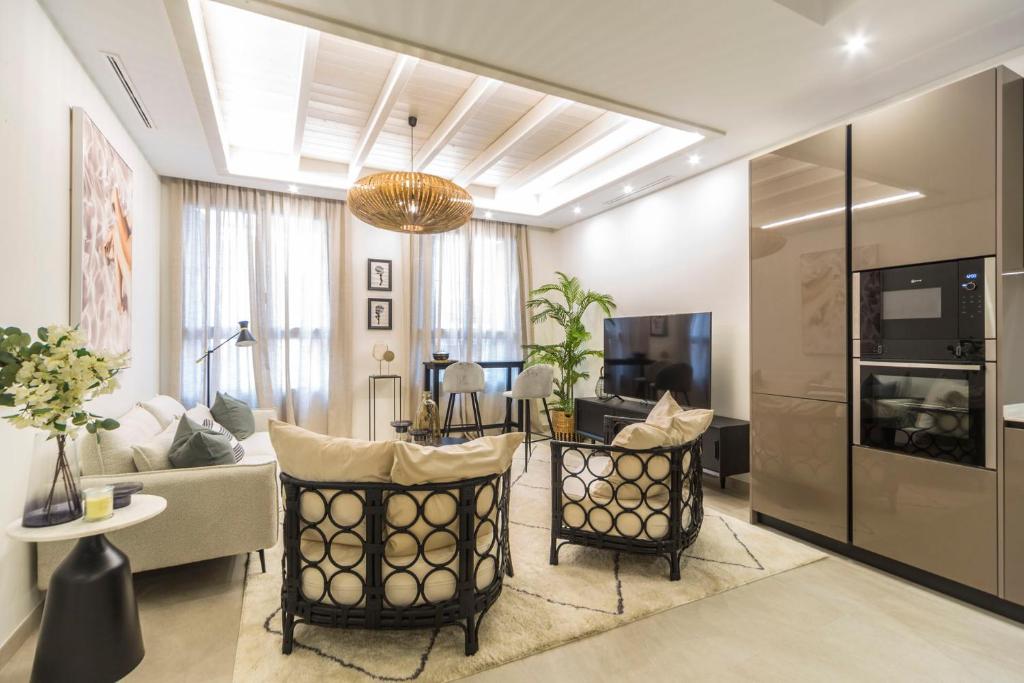 CASONA 6 LUNAS APART Ba-BA1