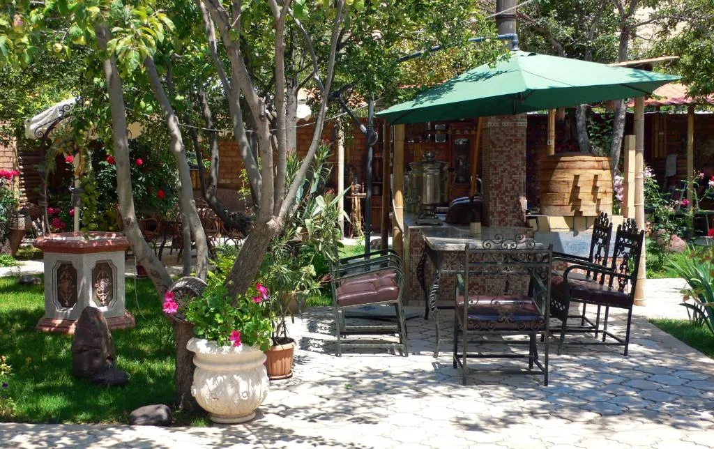 Art Hotel Al Hayat, hotel v destinaci Kaji-Say
