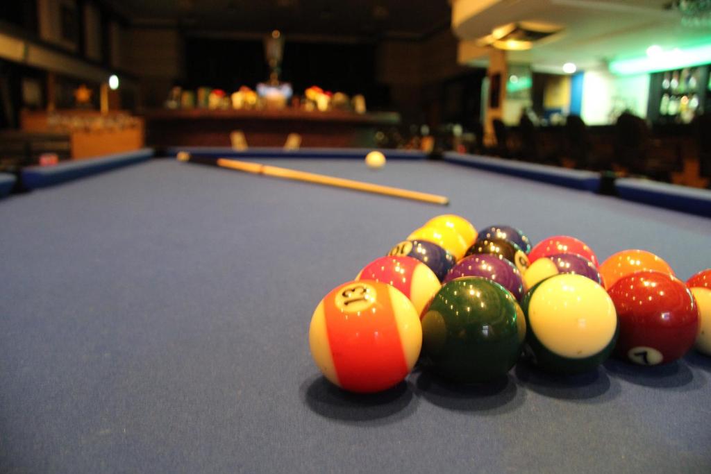 Recreational facilities