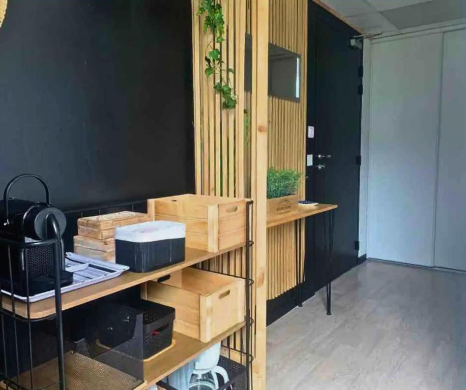[L’Écrin] Studio equipé avec vue panoramique - 3