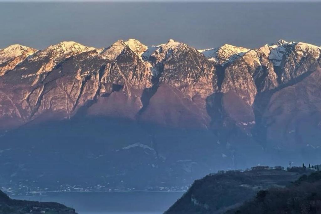schöne Ferienwohnung mit herrlichem Blick zum Gardasee - 4