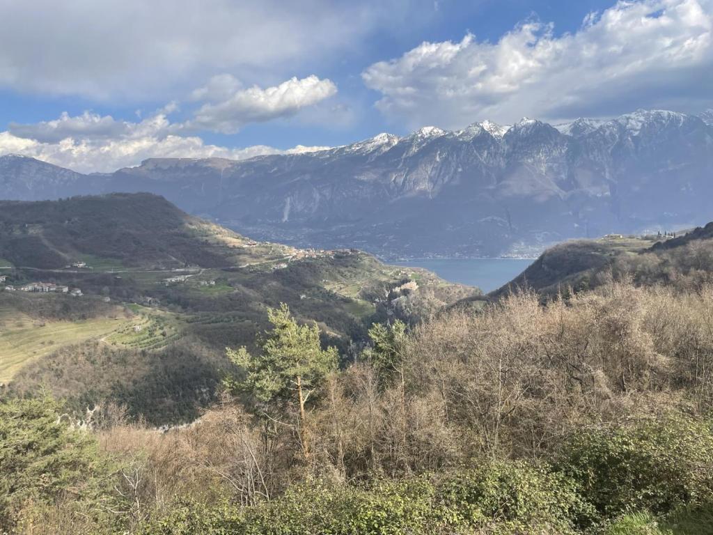 schöne Ferienwohnung mit herrlichem Blick zum Gardasee - 5