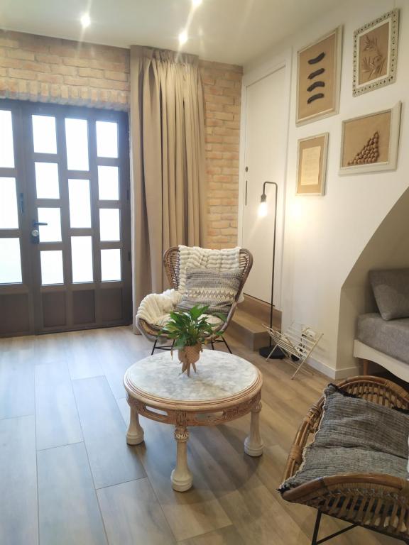 Arrels Terra - Apartamento boutique mediterráneo - 5