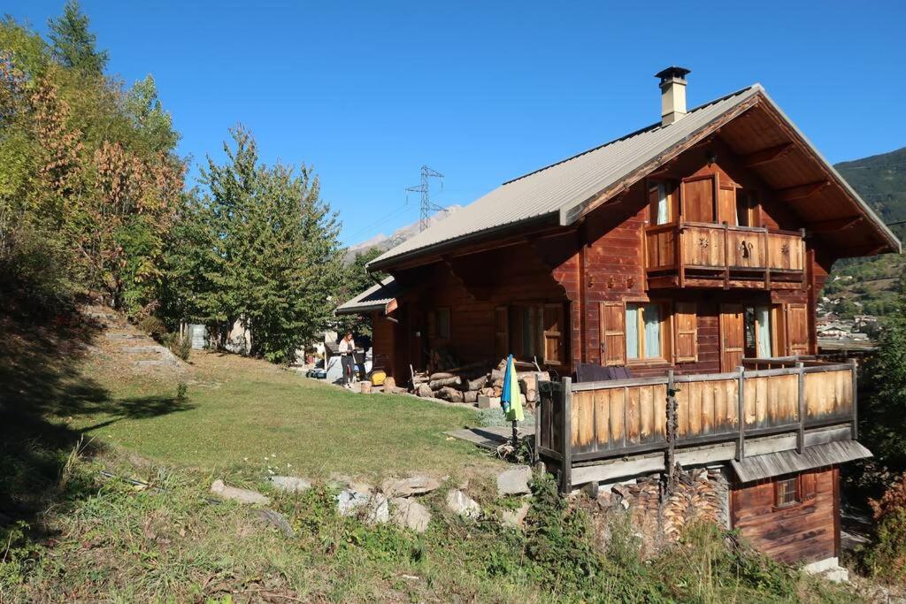 Chalet Serre-Chevalier - 1