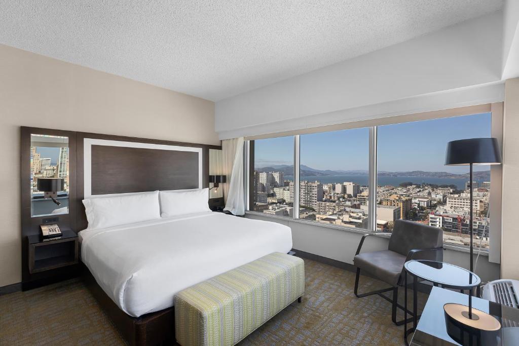 ホリデイ イン サンフランシスコ ゴールデン ゲートウェイ バイ IHG (Holiday Inn San Francisco - Golden Gateway By IHG)
