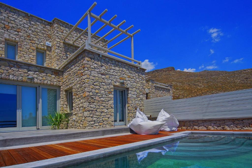 Vista Mare Villas — Hotel in Crete Island