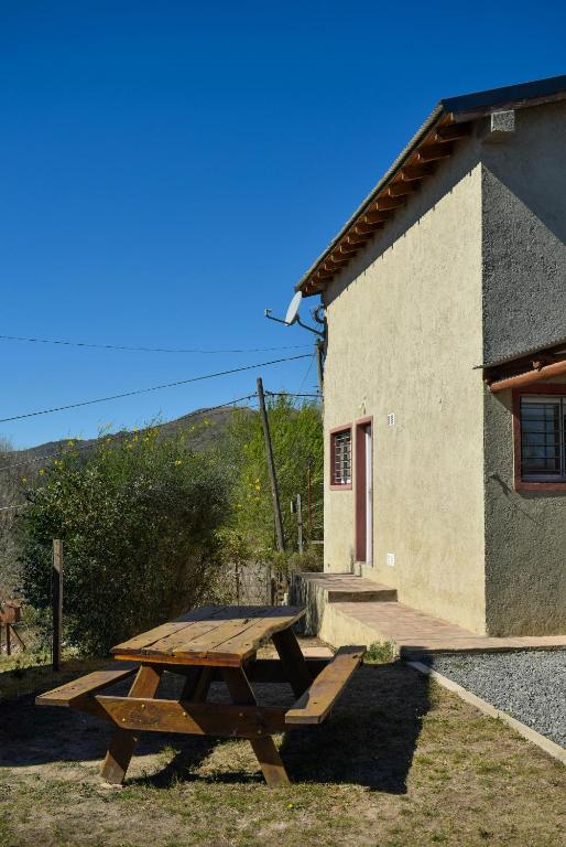 Cabañas Reina Mora - 5