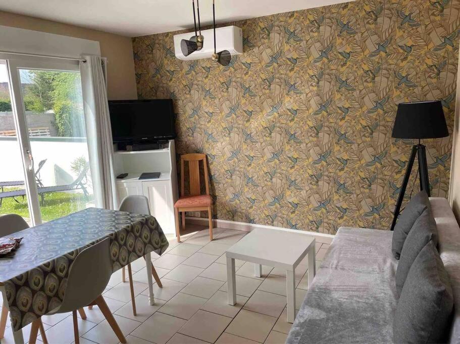 Maison avec terrasse et jardin à 600m de la plage - 1
