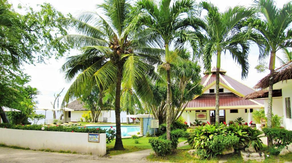 Cebu Quo Vadis Dive Resort exterior