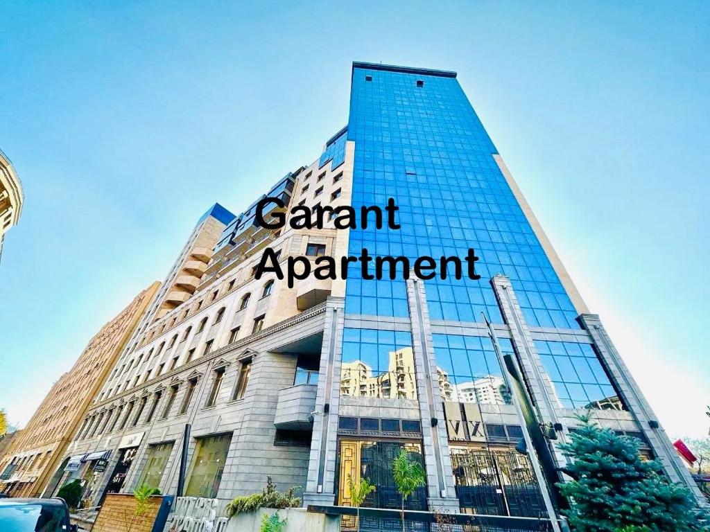 Apartments by GR Yerevan in the city centre, Jerevan