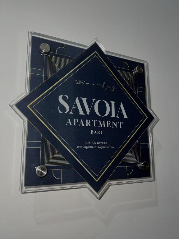 Savoia Apartment, Bari
