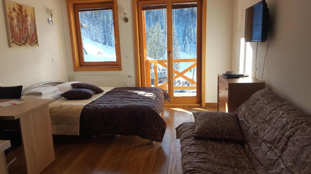 Apartman 151 U u Aparthotelu Vučko Jahorina - private host - 4