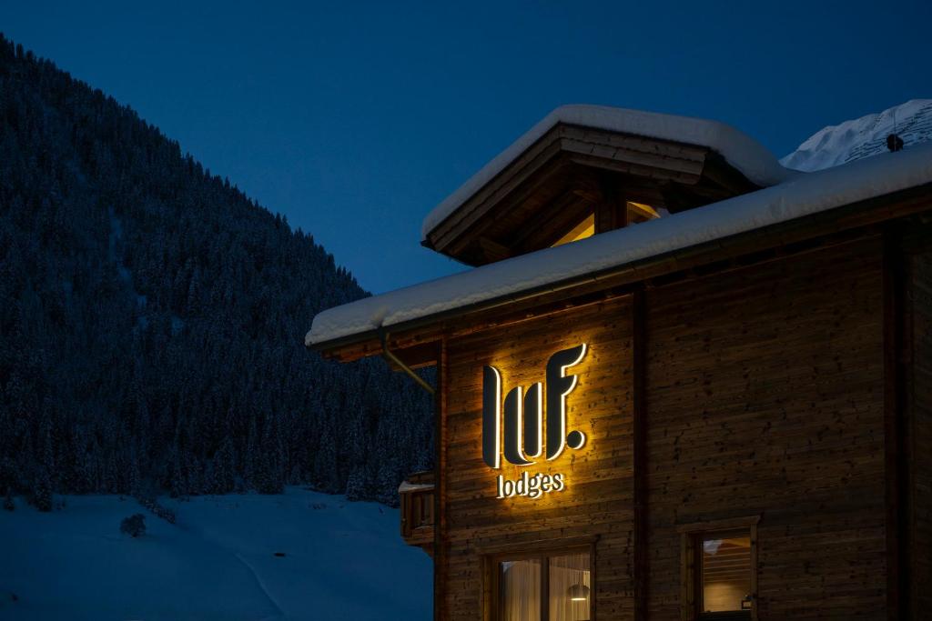 Luf Lodges - 3