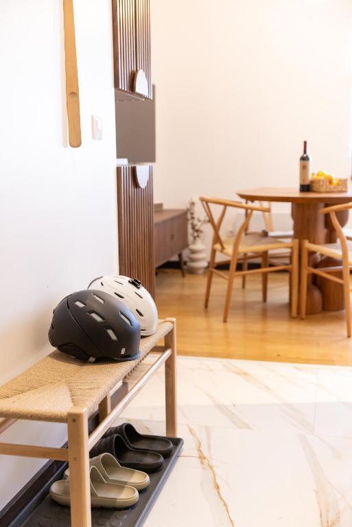 Glečer Kop, Cozy design apartment A5, FREE Parking Garage - 2