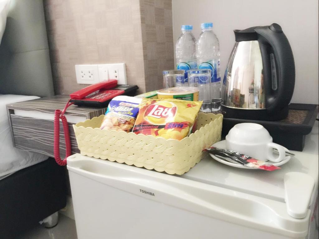 บริการและสิ่งอำนวยความสะดวก