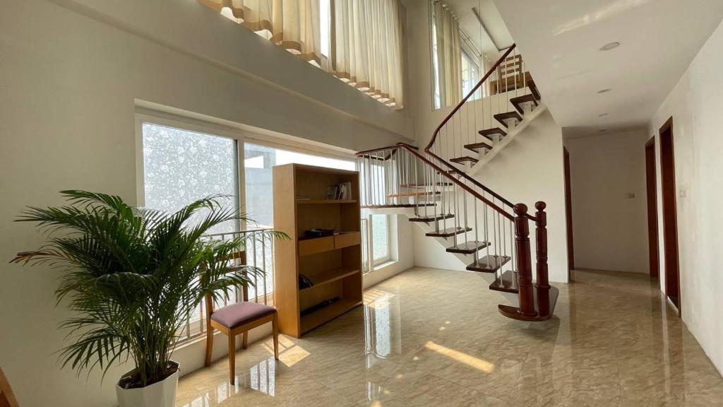 Hồ Ba Mẫu Apartment LilyHome, Hanoj