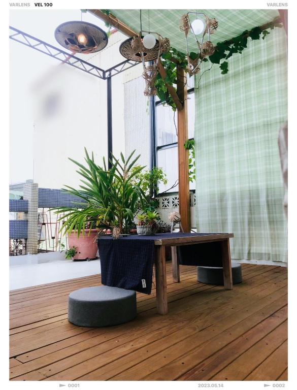 Thinking Homestay