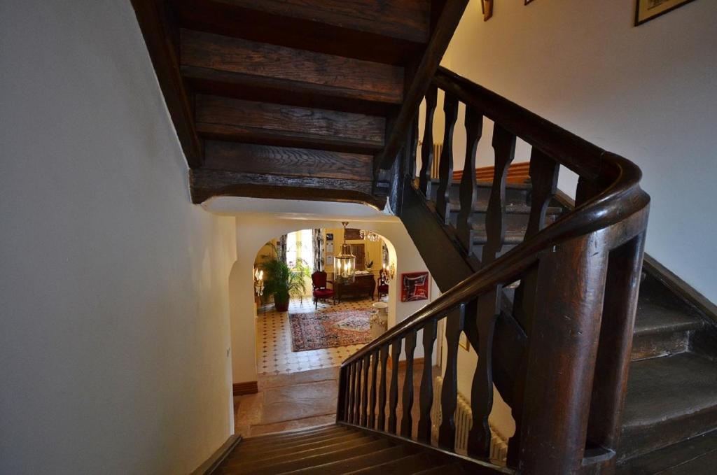 Chambres d'hotes Chateau De Grunstein photo