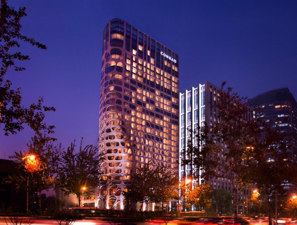 Beijing Conrad Beijing Additional