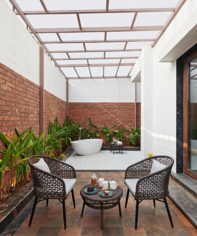 Facilities, Moyrah By Greenpark in Goa