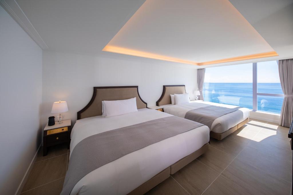 【Dinner Time 17:00~17:30】OTOWA Suite with French dinner