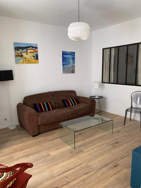 Grand studio rue piétonne Ajaccio - 3