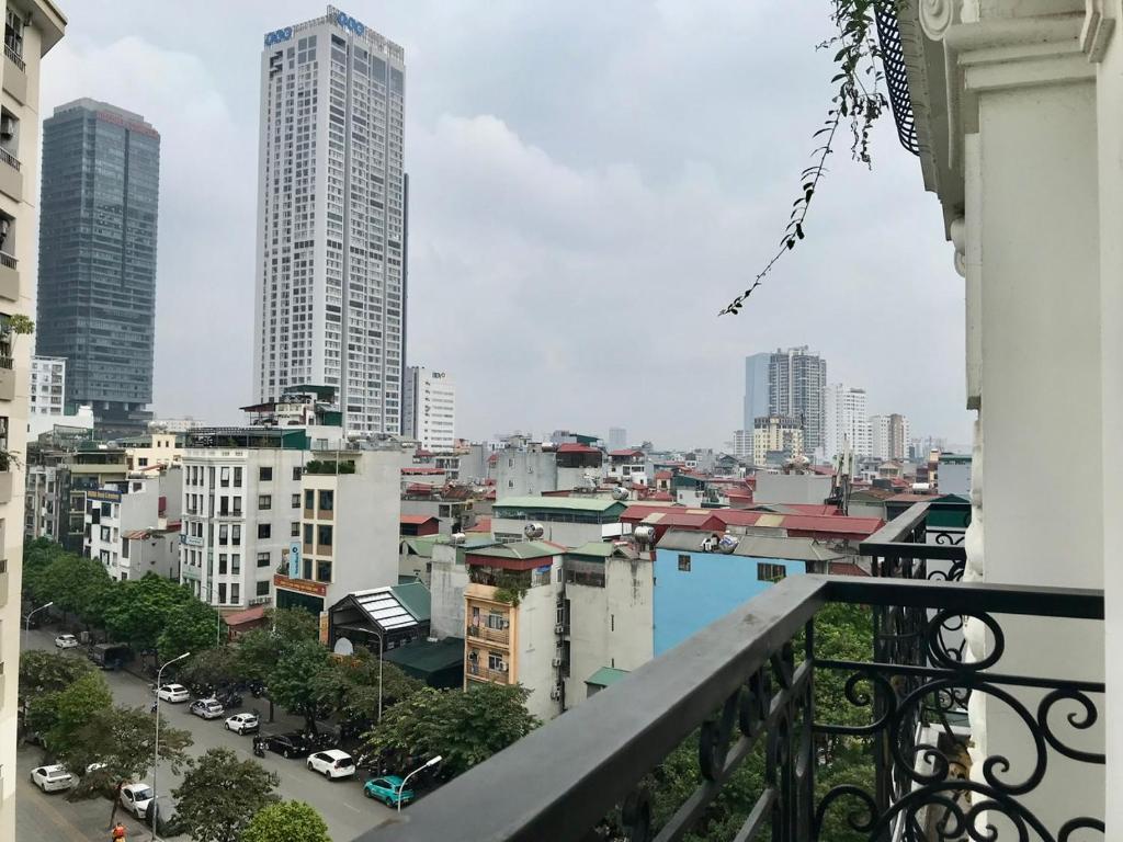 Khách Sạn Nature