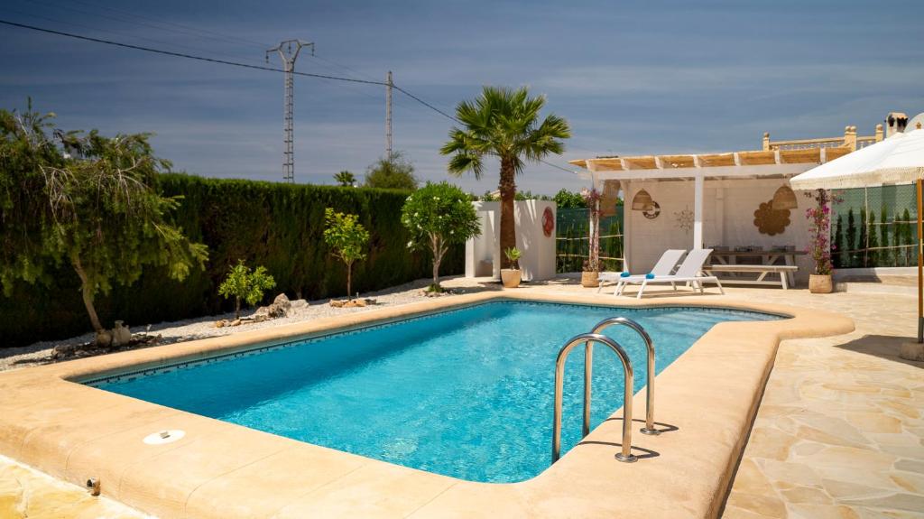 Luxe Villa Casa Siësta met Privé Zwembad - 2