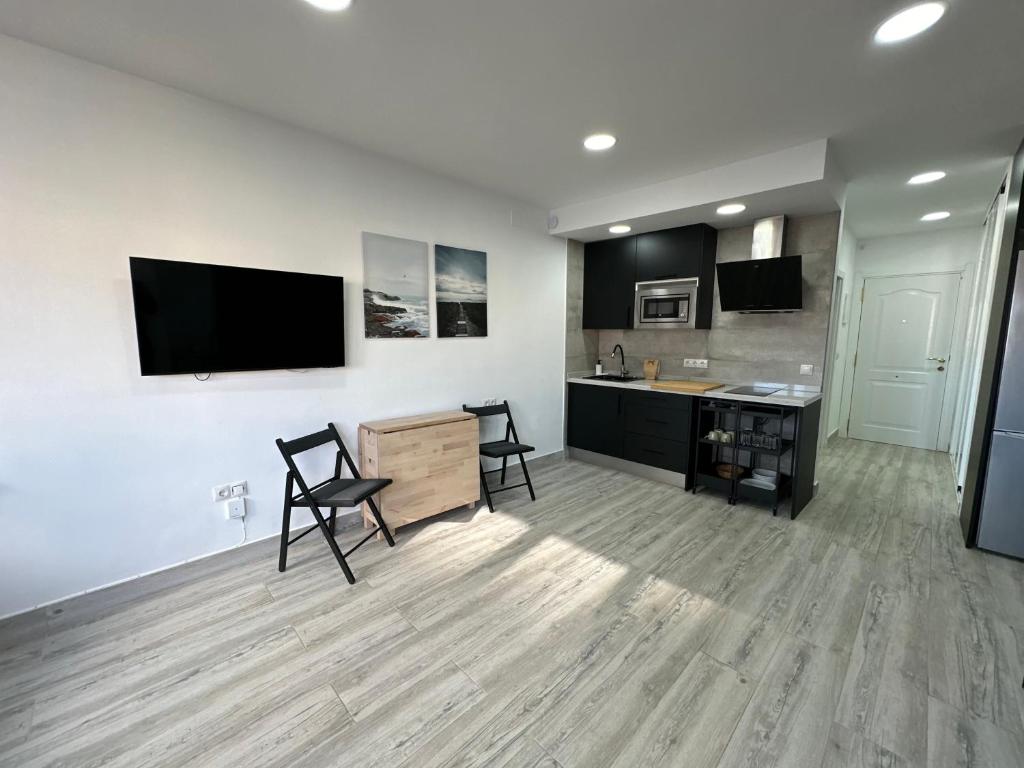 Verdiales Comfort, city center studio, beach, and city center close BY NAMASTE ELITE - 5