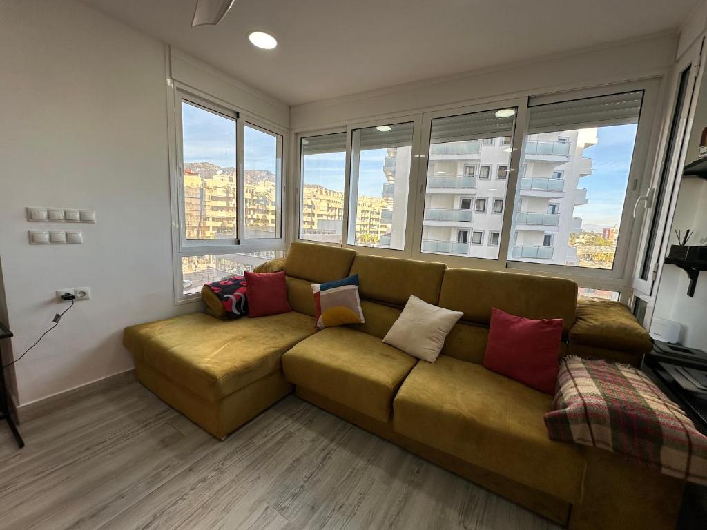 Verdiales Comfort, city center studio, beach, and city center close BY NAMASTE ELITE - 4