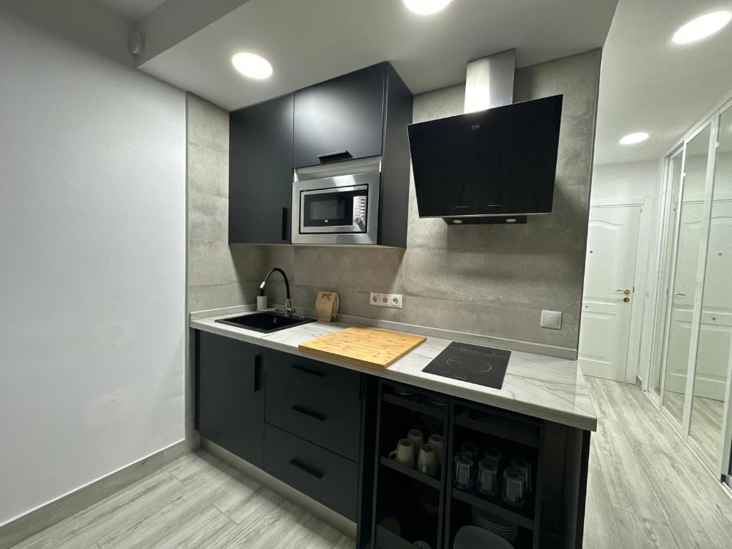 Verdiales Comfort, city center studio, beach, and city center close BY NAMASTE ELITE - 2