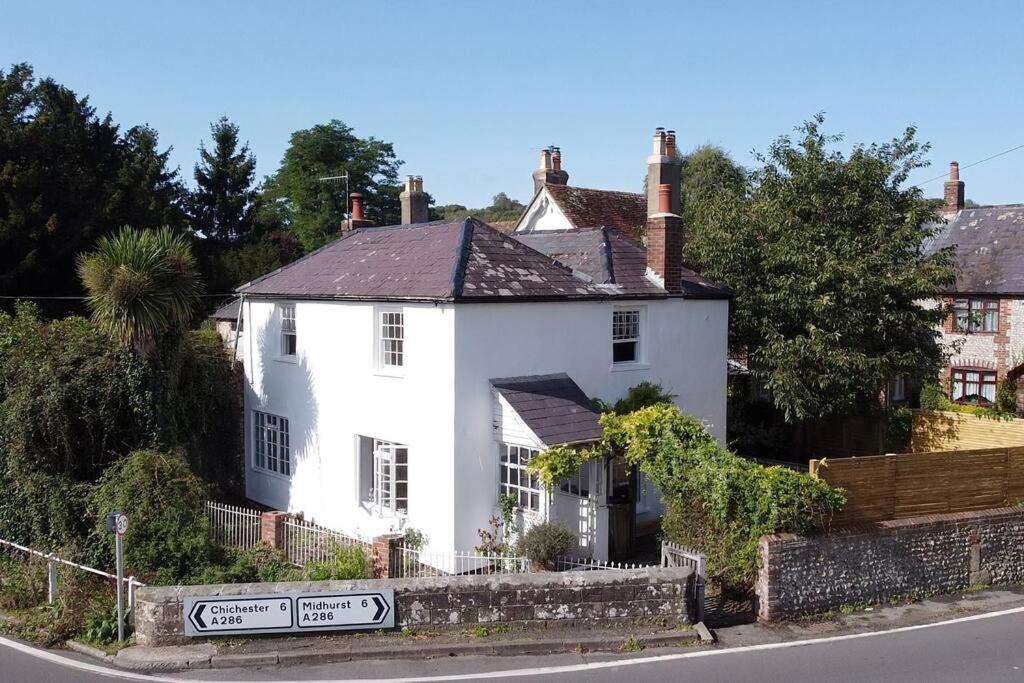 Bridge House, Chichester