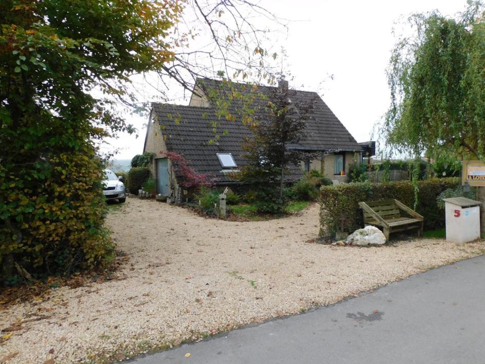 Emon nosôtes, Apartment Namur